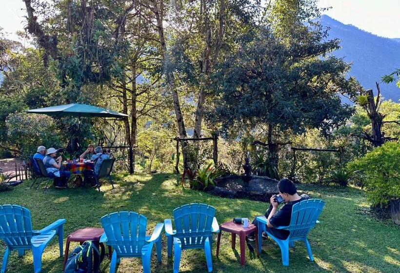 فندق Tambo Quinde