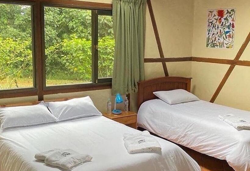 فندق Tambo Quinde