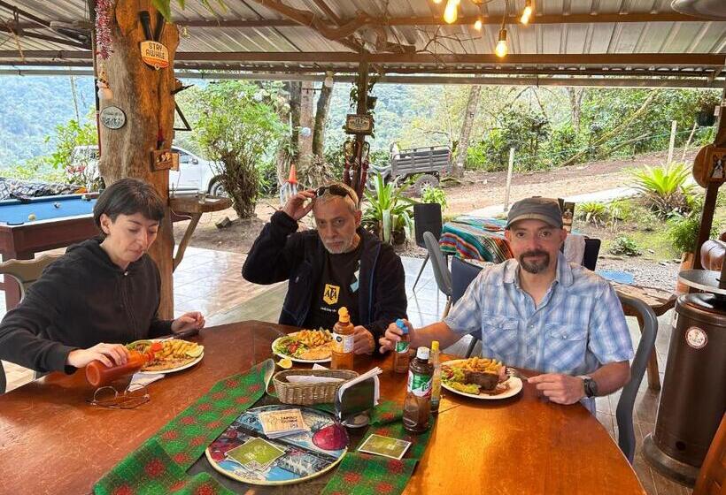 فندق Tambo Quinde