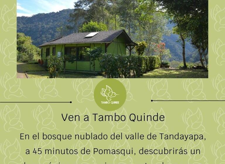 فندق Tambo Quinde