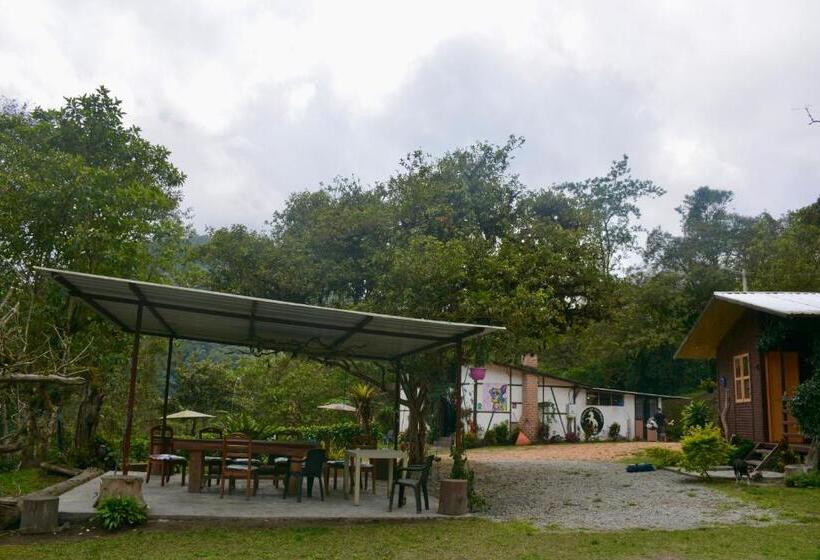 فندق Tambo Quinde