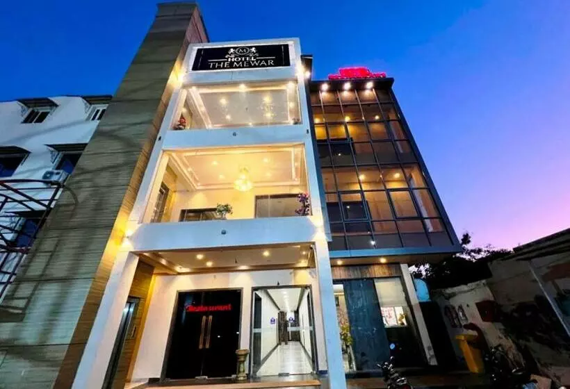 Hôtel The Mewar