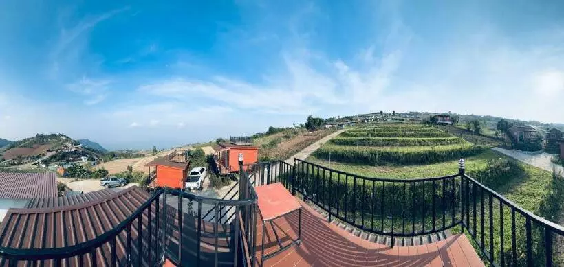 Majatalo ไร่รักดอย ภูทับเบิก