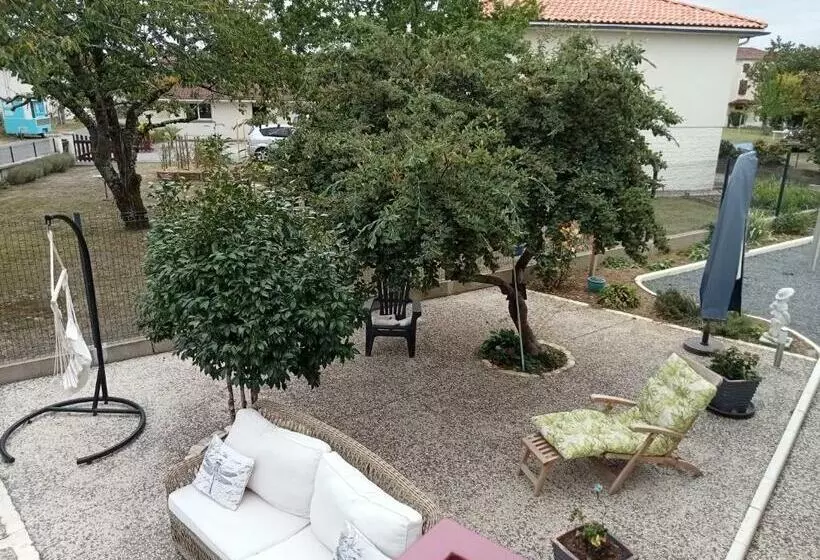 Majatalo Chambre Privative Avec Salle D Eau