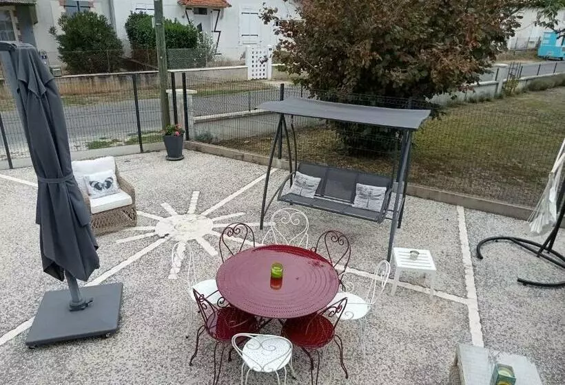 Majatalo Chambre Privative Avec Salle D Eau