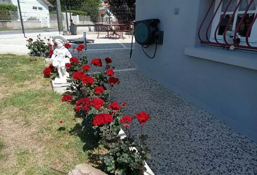 Majatalo Chambre Privative Avec Salle D Eau