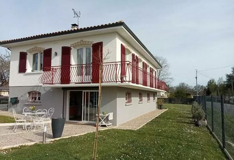 Majatalo Chambre Privative Avec Salle D Eau