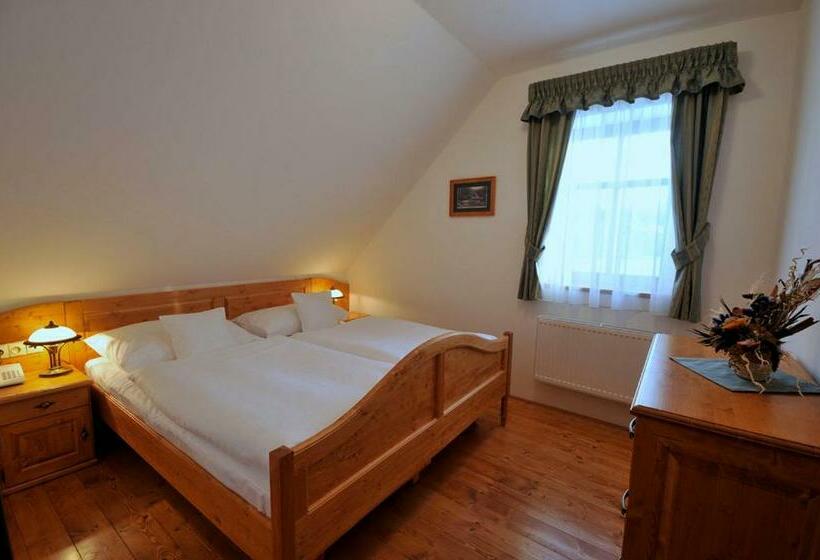 ペンション Doubické Chalupy