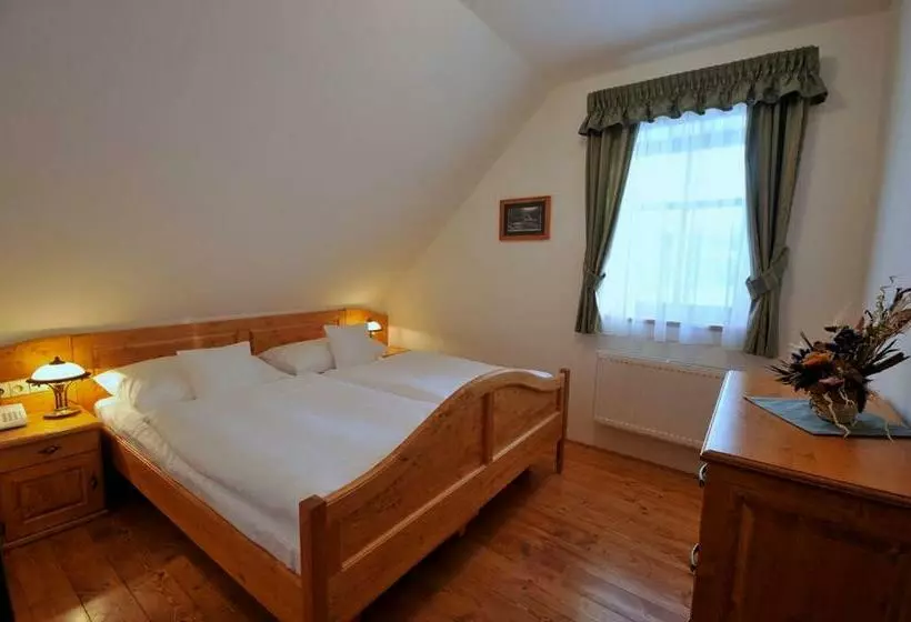 ペンション Doubické Chalupy