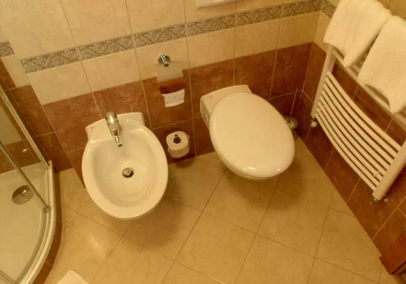 ペンション Doubické Chalupy