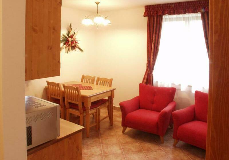 ペンション Doubické Chalupy