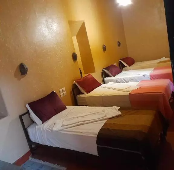 Majatalo Gite D étape Nomade