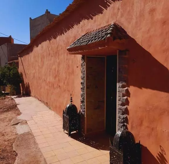 Majatalo Gite D étape Nomade