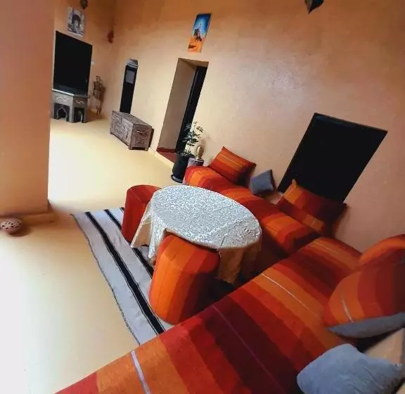 Majatalo Gite D étape Nomade