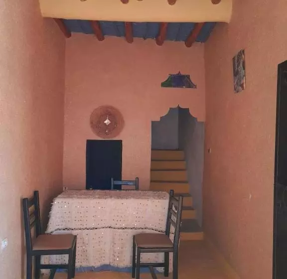 Majatalo Gite D étape Nomade