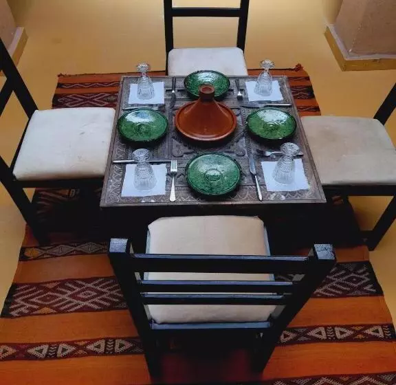 Majatalo Gite D étape Nomade