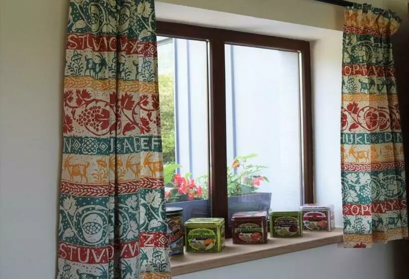 ペンション Gite Avec Piscine La Buissiere   Fernelmont