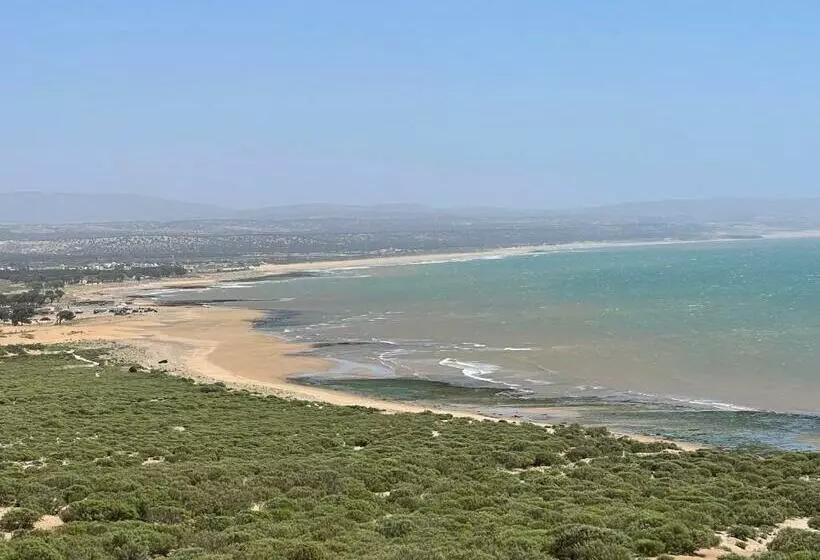 Majatalo La Chambre Tafokt