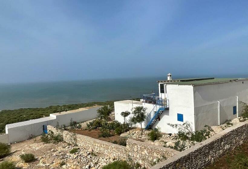 פנסיון La Chambre Tafokt