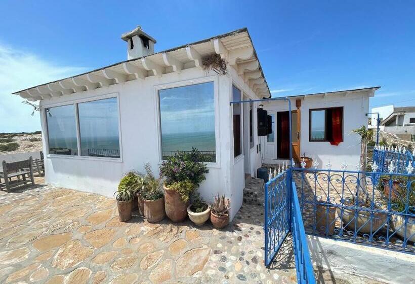 פנסיון La Chambre Tafokt