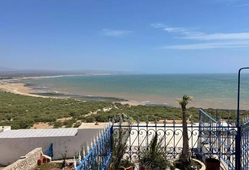 Majatalo La Chambre Tafokt