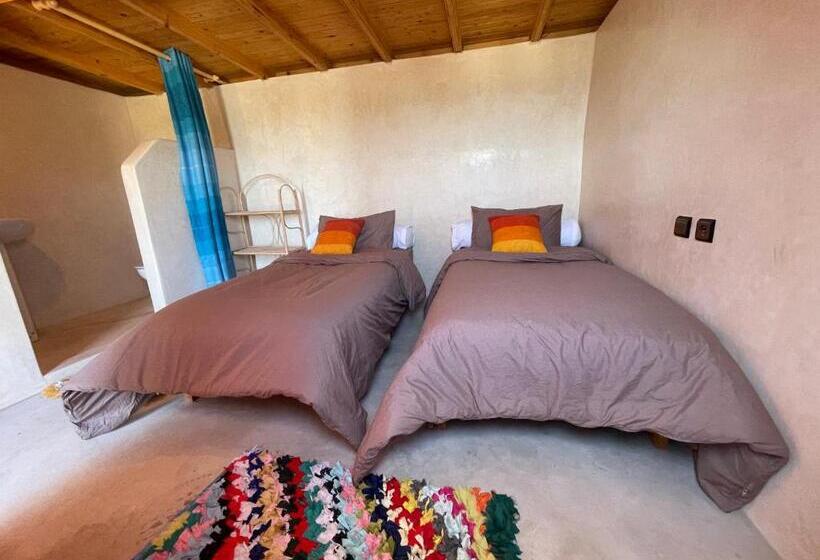 פנסיון La Chambre Tafokt