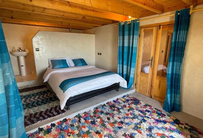 פנסיון La Chambre Tafokt