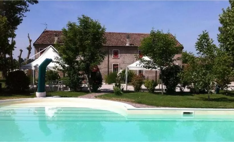 ペンション La Locanda Degli Artisti