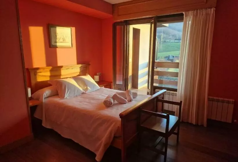 Majatalo Hostal Lizuniaga