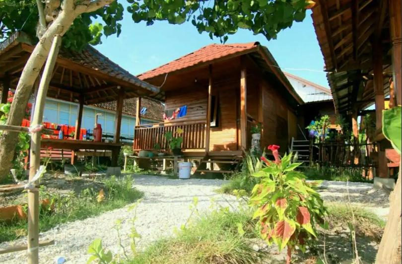 Пансион Pondok Moyo Homestay