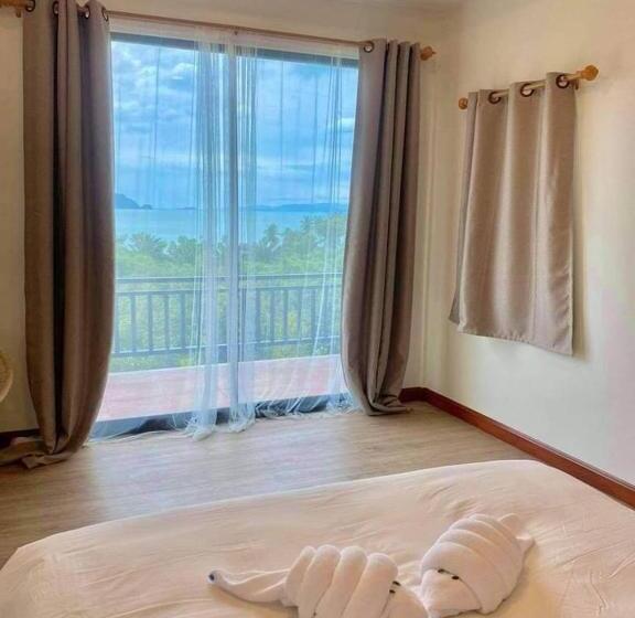 Panzió The Moon Camp Khanom