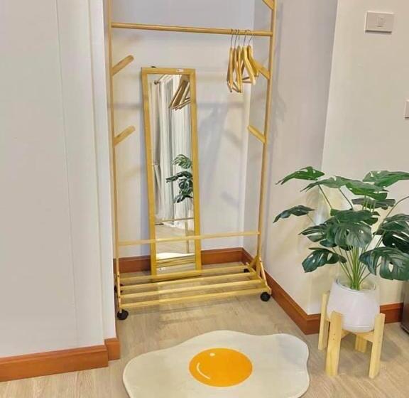 Panzió The Moon Camp Khanom