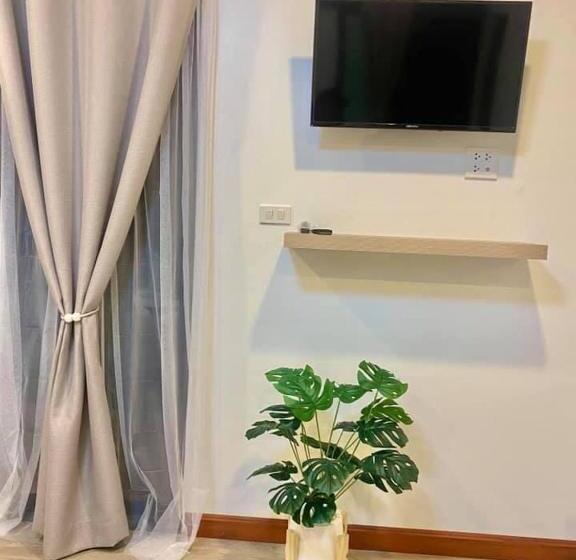 Panzió The Moon Camp Khanom