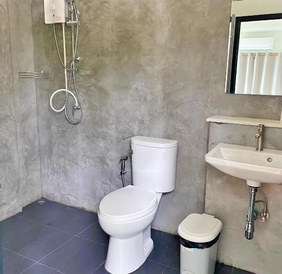 Panzió The Moon Camp Khanom