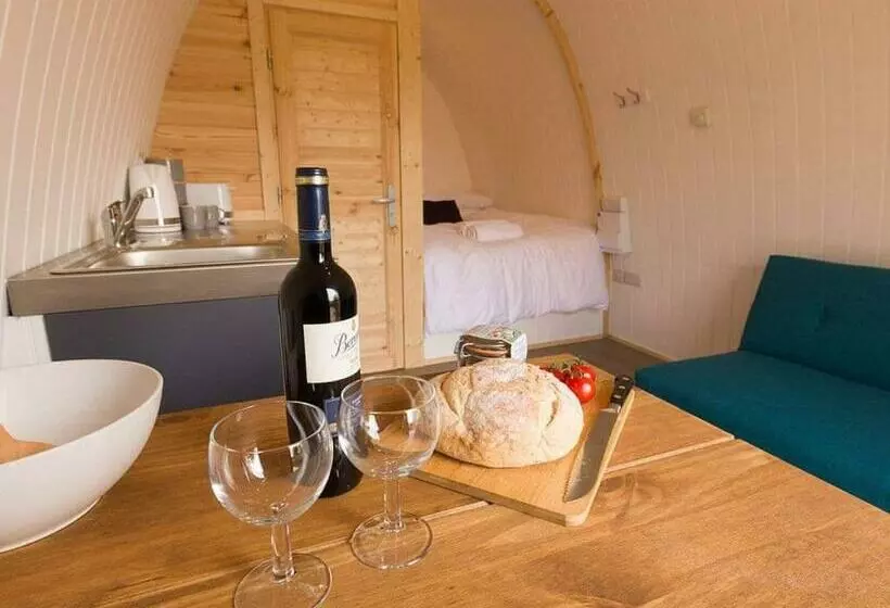 リゾートホテル Apple Mount Retreat