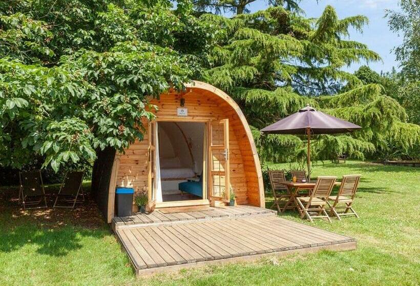 אתר נופש Apple Mount Retreat