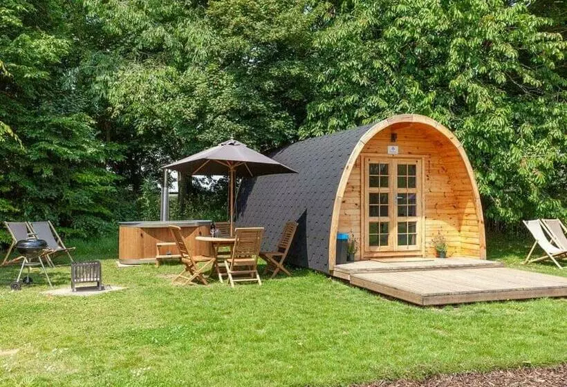 リゾートホテル Apple Mount Retreat