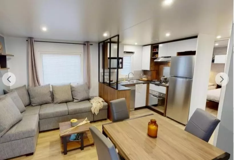 リゾートホテル Mobil Home 6 Personnes Cap Ferret By Vayny