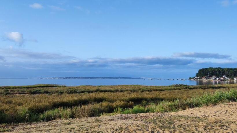 Курорт Mobil Home 6 Personnes Cap Ferret By Vayny