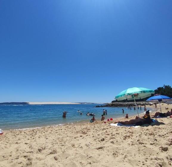 Курорт Mobil Home 6 Personnes Cap Ferret By Vayny