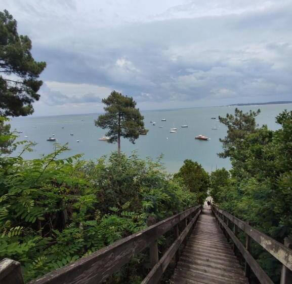 Курорт Mobil Home 6 Personnes Cap Ferret By Vayny