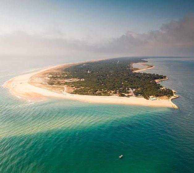 Курорт Mobil Home 6 Personnes Cap Ferret By Vayny