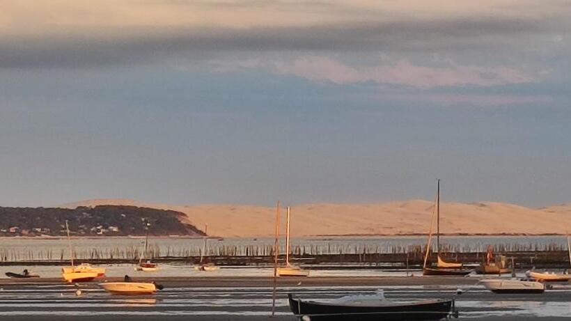 Курорт Mobil Home 6 Personnes Cap Ferret By Vayny