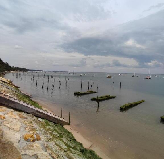 Курорт Mobil Home 6 Personnes Cap Ferret By Vayny