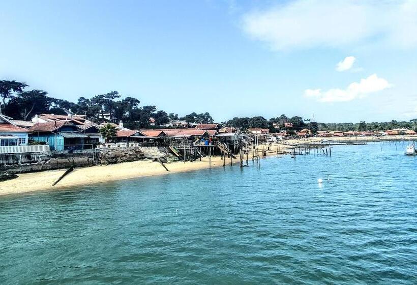 Курорт Mobil Home 6 Personnes Cap Ferret By Vayny