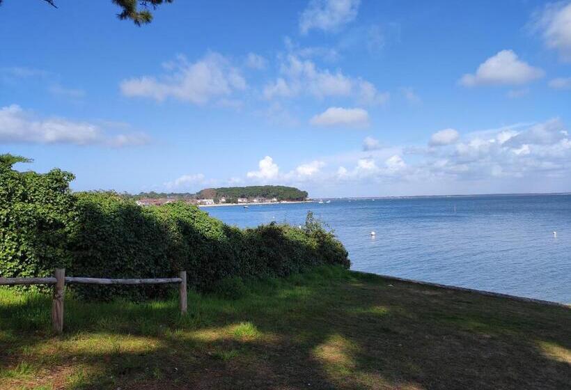 Курорт Mobil Home 6 Personnes Cap Ferret By Vayny