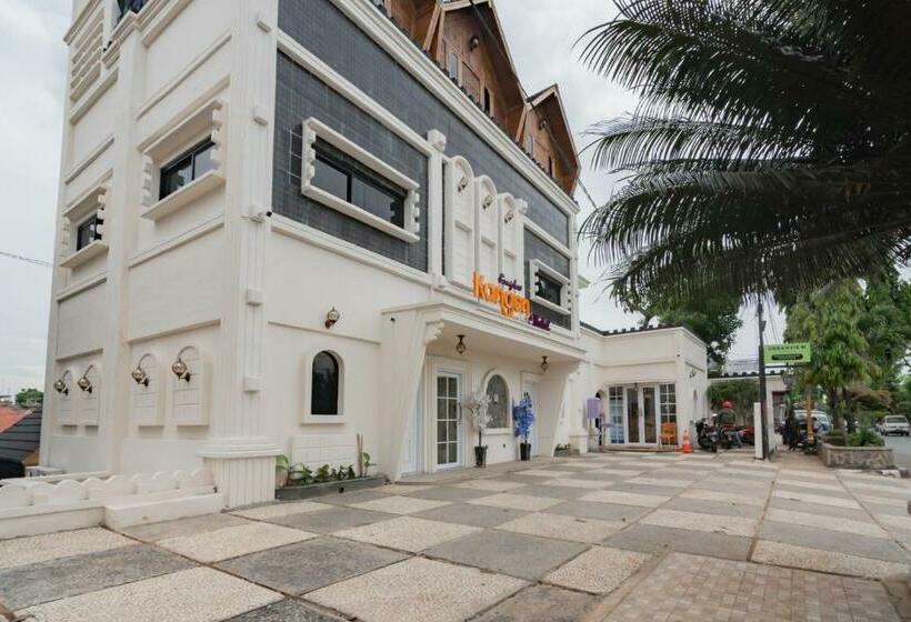 Urbanview Hotel Kangen Bungalow Purwakarta By Reddoorz