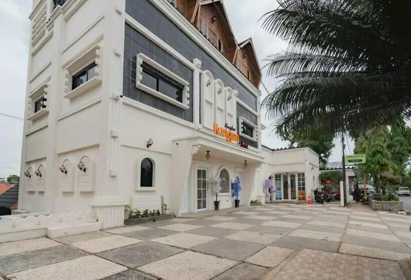 Urbanview Hotel Kangen Bungalow Purwakarta By Reddoorz