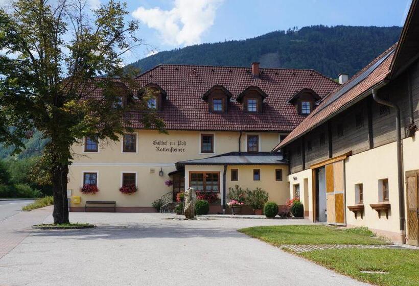 旅馆 Frühstückspension Rottensteiner