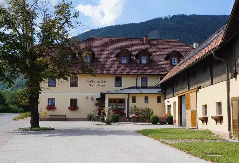 ユースホステル Frühstückspension Rottensteiner